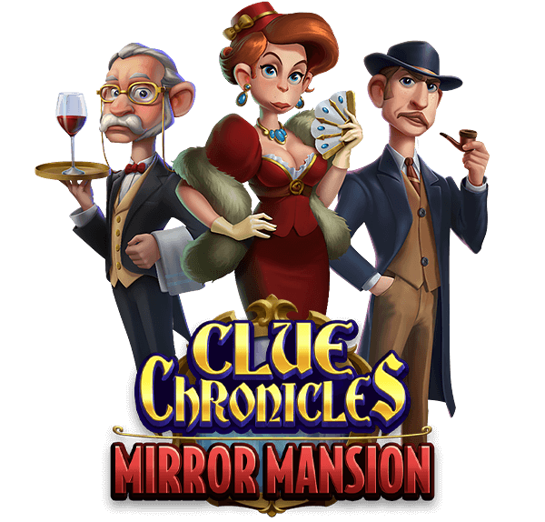 Stake 7 Online Casino Stake 7 Clue Chronicles: Mirror Mansion